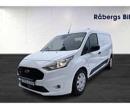 FORD TRANSIT CONNECT 210 1.5 ECOBLUE SELECTSHIFT *V-HJUL/DRAG