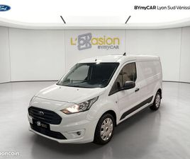 FORD TRANSIT CONNECT FORD TRANSIT CONNECT FGN L2 1.0E100 E85 S&S TREND BUSINESS