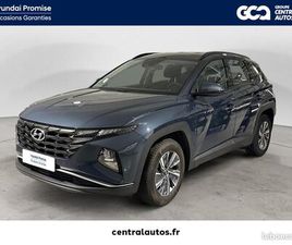 HYUNDAI TUCSON HYUNDAI TUCSON 1.6 T-GDI 230 HYBRID BVA6 INTUITIVE