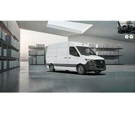 MERCEDES-BENZ SPRINTER 317 CDI SKÅP A2 PRO