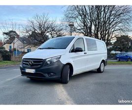 VITO MIXTO EXTRA-LONG 119 CDI 4X4