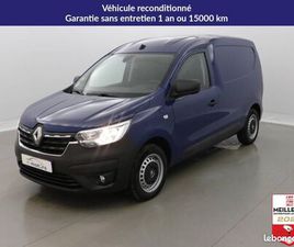 RENAULT EXPRESS VAN RENAULT EXPRESS VAN BLUE DCI 95 - 22 CONFORT +PACK EASY