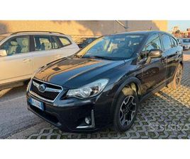 SUBARU XV 2.0D UNLIMITED 6MT MY 16