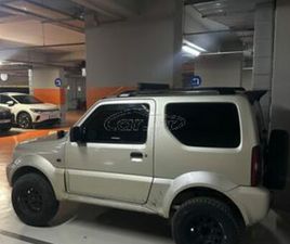 SUZUKI JIMNY 2000