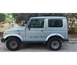 SUZUKI SJ SAMURAI 1998 SAMURAI