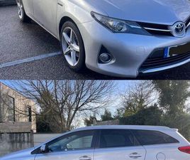 TOYOTA AURIS TOURING SPORT