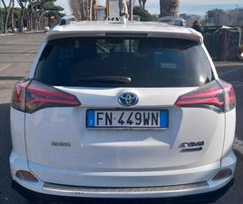 TOYOTA RAV4 TOYOTA RAV 4