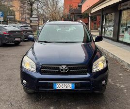 TOYOTA RAV4 TOYOTA RAV4