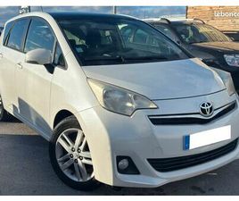 TOYOTA VERSO S 1.4 D-4D DPF 90 CV *FINITION LIFE /1ER MAIN /CHAINE DE DISTRIBUTION / TOIT PANORAMIQUE