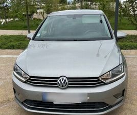 VOLKSWAGEN GOLF SPORTSVAN 2.0 TDI 150 ALLSTAR