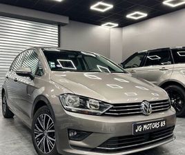 VOLKSWAGEN GOLF VII 7 SPORTSVAN 1.4 TSI 125 BOITE AUTOMATIQUE DSG7 FINITION ALLSTAR / GARANTIE