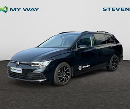 VOLKSWAGEN GOLF SW VIII GOLF WAGON LIFE 1.0 L TSI GPF 81 KW (110 PS) 6-SPEED