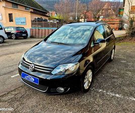 VOLKSWAGEN GOLF VOLKSWAGEN GOLF VI PLUS 1.4 TSI 122CH 122274KM BOITE AUTOMATIQUE CT -OK GARANTIE 12-MOIS