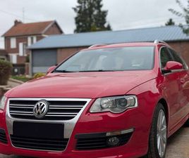 PASSAT RLINE 4MOTION
