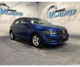 VOLKSWAGEN POLO 1.0 TSI 95 S&S BVM5 LOUNGE