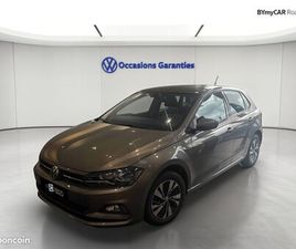 VOLKSWAGEN POLO VOLKSWAGEN POLO 1.6 TDI 95 S&S BVM5 CONFORTLINE BUSINESS