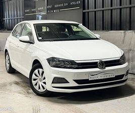 VOLKSWAGEN POLO VOLKSWAGEN POLO 6/VI CONFORTLINE / 1.0 65CH / 1ERE MAIN / CARPLAY/ ENTRETIENS À JOURS
