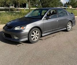 ACURA EL 2004 ACURA EL