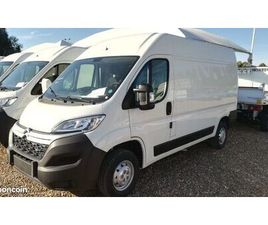 CITROEN JUMPER FG L2H2 3.3 140CH BLUEHDI S&S CARPLAY