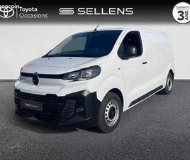 CITROEN JUMPY FG M 2.0 BLUEHDI 145CH