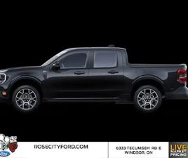 FORD MAVERICK 2026 FORD MAVERICK LARIAT