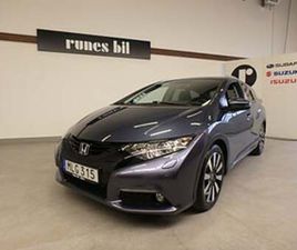 HONDA CIVIC TOURER 1.8 I-VTEC EURO 5 LIFE STYLE