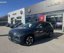 HYUNDAI TUCSON HYUNDAI TUCSON 1.6 T-GDI 265 HTRAC PLUG-IN BVA6 EXECUTIVE