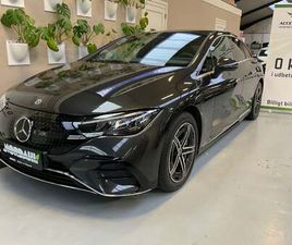MERCEDES EQE 350 BRUGT MERCEDES-BENZ EQE350 AMG LINE TIL SALG