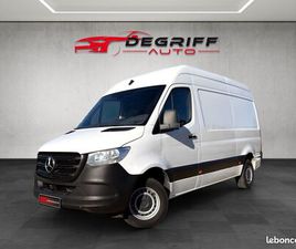 MERCEDES SPRINTER FOURGON GN 314 CDI 43 LONG 3.5T RWD PRO