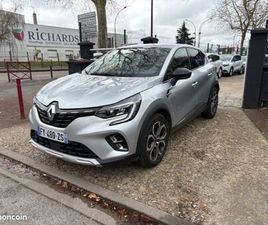 RENAULT CAPTUR BLUE DCI 115 EDC INTENS