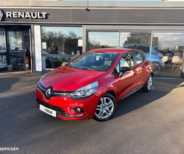 RENAULT CLIO RENAULT CLIO IV 0.9 TCE 90 CV ZEN