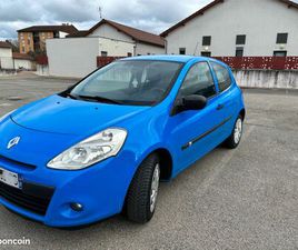 RENAULT CLIO SOCIETE RENAULT CLIO 3 1.5 DCI