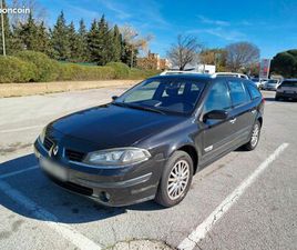 RENAULT LAGUNA ESTATE RENAULT LAGUNA ESTATE 2.0 DCI 150 CV