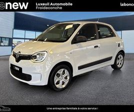 RENAULT TWINGO E-TECH ELECTRIC LIFE R80 ACHAT INTÉGRAL - 21MY