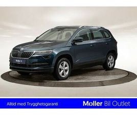 STYLE 150HK TDI 4X4 DSG HENGERFESTE/WEBASTO/RYGGEKAMERA