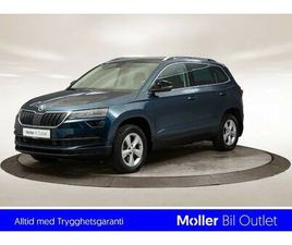 STYLE 150HK TDI DSG 4X4 RYGGEKAMERA/HENGERFESTE