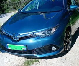 TOYOTA AURIS TOURING SPORTS TOYOTA AURIS BREAK