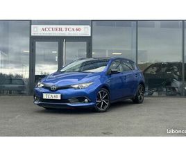 TOYOTA AURIS TOYOTA AURIS HSD 136H COLLECTION