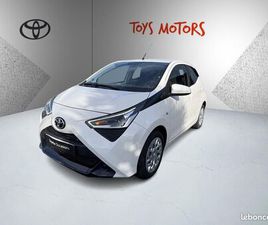 TOYOTA AYGO 1.0 VVT-I X-PLAY