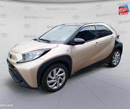 TOYOTA AYGO X 1.0 VVT-I 72CH DESIGN