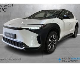 TOYOTA BZ4X TOYOTA BZ4X