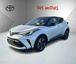 TOYOTA C-HR 1.8 HYBRIDE 122 COLLECTION