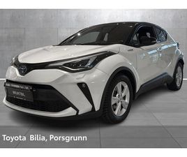 TOYOTA C-HR TOYOTA C-HR HYBRID