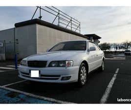 TOYOTA CHASER TOYOTA CHASER GX100