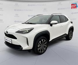 TOYOTA YARIS CROSS 116H DESIGN MY22