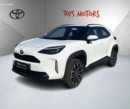 TOYOTA YARIS CROSS HYBRIDE 1.5 HYBRID 116H DESIGN CARGO