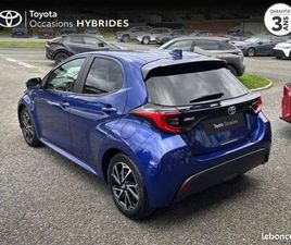 TOYOTA YARIS 116H DESIGN 5P MY22