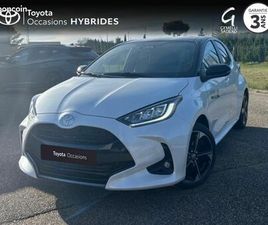 TOYOTA YARIS 130H COLLECTION 5P MY25