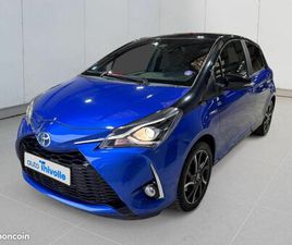 TOYOTA YARIS HYBRIDE MC2 100H COLLECTION