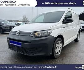 VOLKSWAGEN CADDY VOLKSWAGEN CADDY 2.0 TDI 75CH